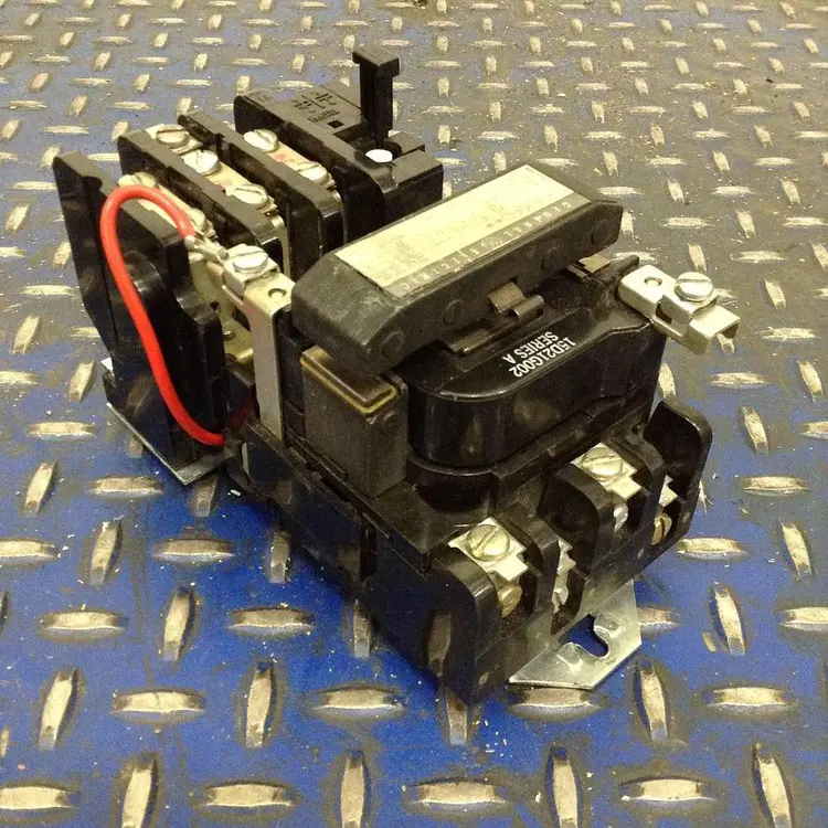 Used GENERAL ELECTRIC (G.E.) CR306A0 Starters Michigan US | Ideal Machinery #576733