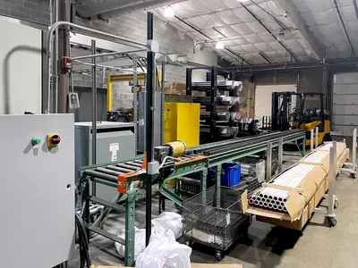Used 2021 BLM LT5 FIBER Laser Cutters | Machine Factory Outlet #1267069