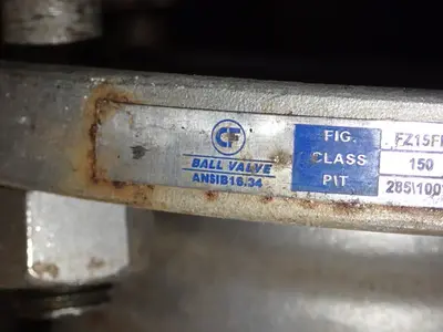 USED CF FZ15FR