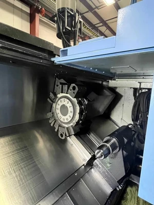 Used DOOSAN PUMA GT2600LM CNC Lathes Ohio US | Toolquip, Inc. #1275367