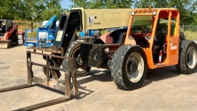 USED 2012 JLG G9-43A