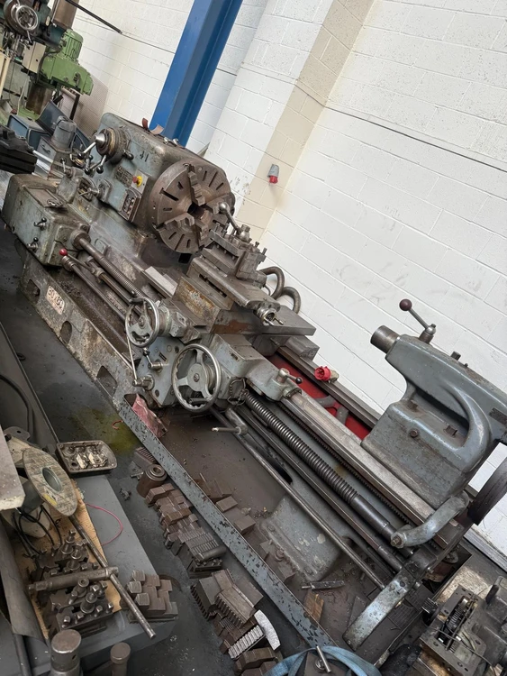 Used DSG _UNKNOWN_ Engine Lathes GB | Blue Diamond Machine Tools #1131838