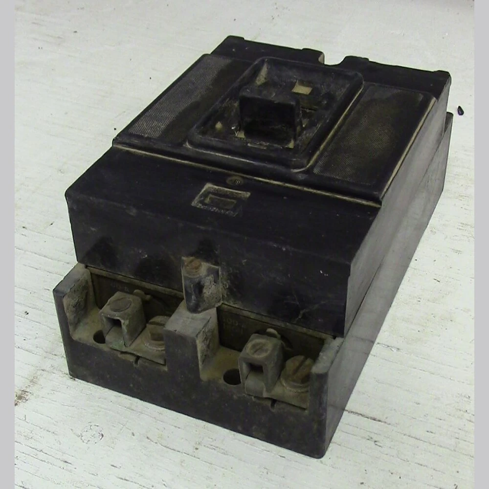 Federal Pioneer 2 Pole 100 Amp Breaker