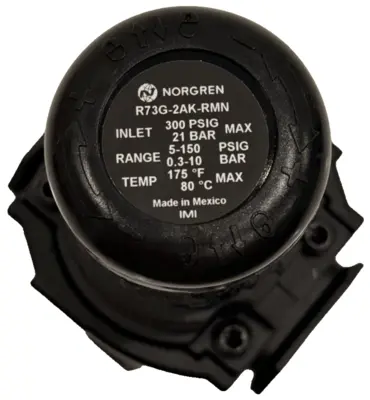 NEW Norgren R73G-2AK-RMN