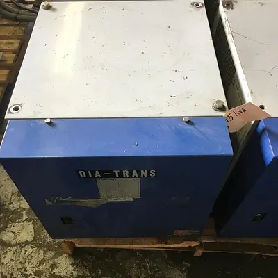 15 Kva Multi-tap Mitsubishi Transformer,
