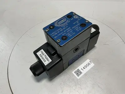 USED CONTINENTAL HYDRAULICS VS12M-3F-GB-60L-H