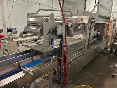 Used 2021 MULTIVAC TX 810 Tray Sealers Illinois US | M&M Equipment Corp. #1341236