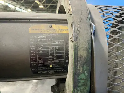 Used 1994 ACCURPRESS INC 62508 Power Squaring Shears (Inch) Ohio US | HGR 24 #1291913