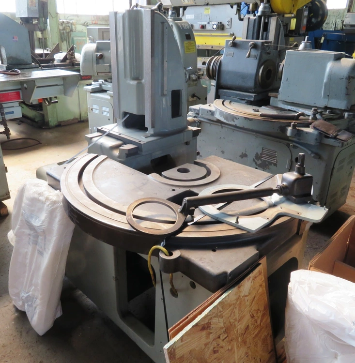 GLEASON 13 Bevel Gear Generators | Mohawk Machinery