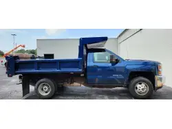 Used 2019 CHEVROLET-GMC 3500 HD Dump trucks Pennsylvania US | Iron Exchange Equipment Solutions #1480386