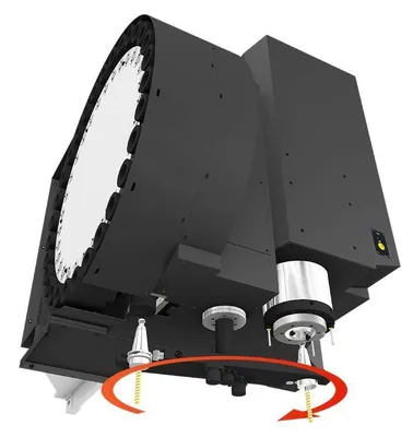 WIA KF5 Vertical Machining Centers | Hillary Machinery LLC (5)