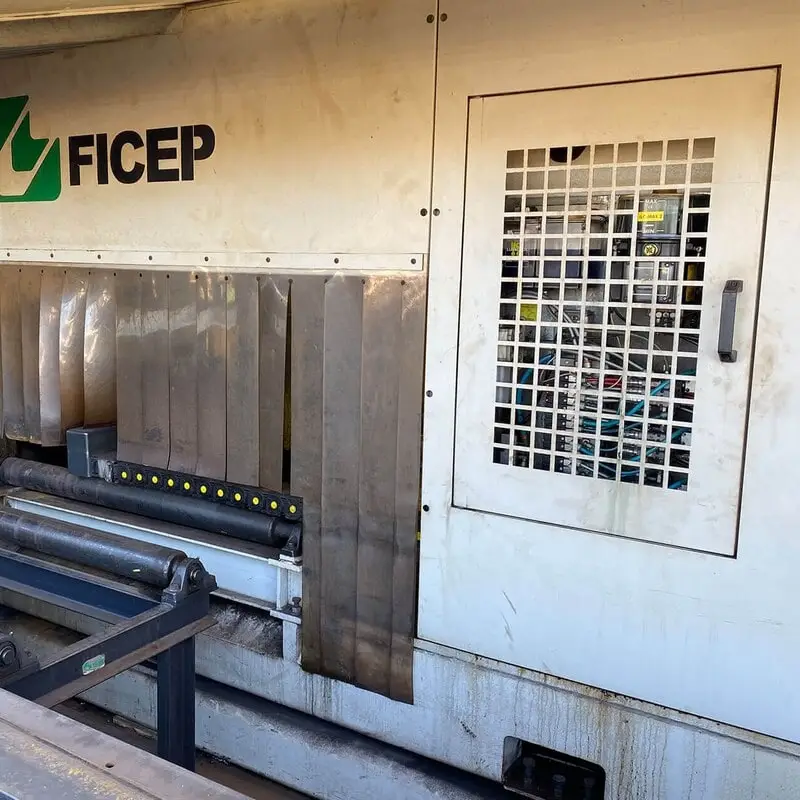 USED 2014 FICEP ENDEAVOUR 1003DD