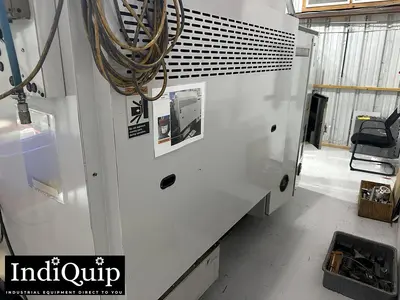 USED MORI SEIKI SL-25MC/5