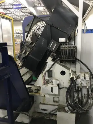 USED 1978 MORI SEIKI