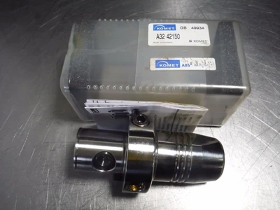 Komet ABS50 14mm Hydraulic Endmill Holder A32 42150 (LOC2378B)