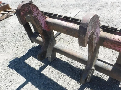 Used CATERPILLAR IT Pallet Forks California US | Western Trencher & Equipment, Inc. #1497680