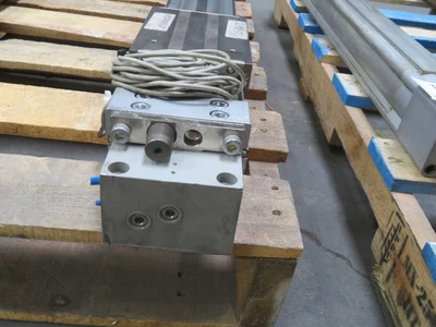 Used SMC _UNKNOWN_ Pneumatic Cylinders Texas US | OCO Industrial #1704199
