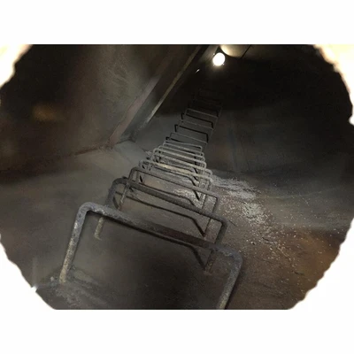13' Diameter Storage Silo