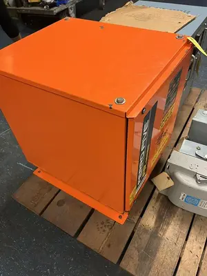 USED C&D FR12CE550M