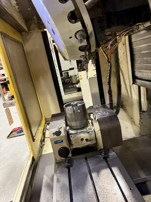 USED 2012 FANUC ROBODRILL A-T21IFLA