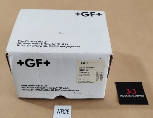 NEW Georg Fischer 3-2507.100-3V