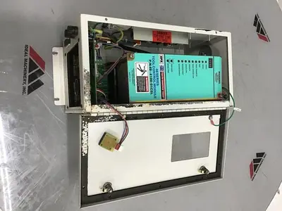 Used TECH MOTIVE C4046A01V02CV02 Interface Monitors Michigan US | Ideal Machinery #1233001