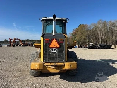 Used 2005 DEERE 444J Wheel Loaders North Carolina US | Southeastern Equipment Corp #1485523