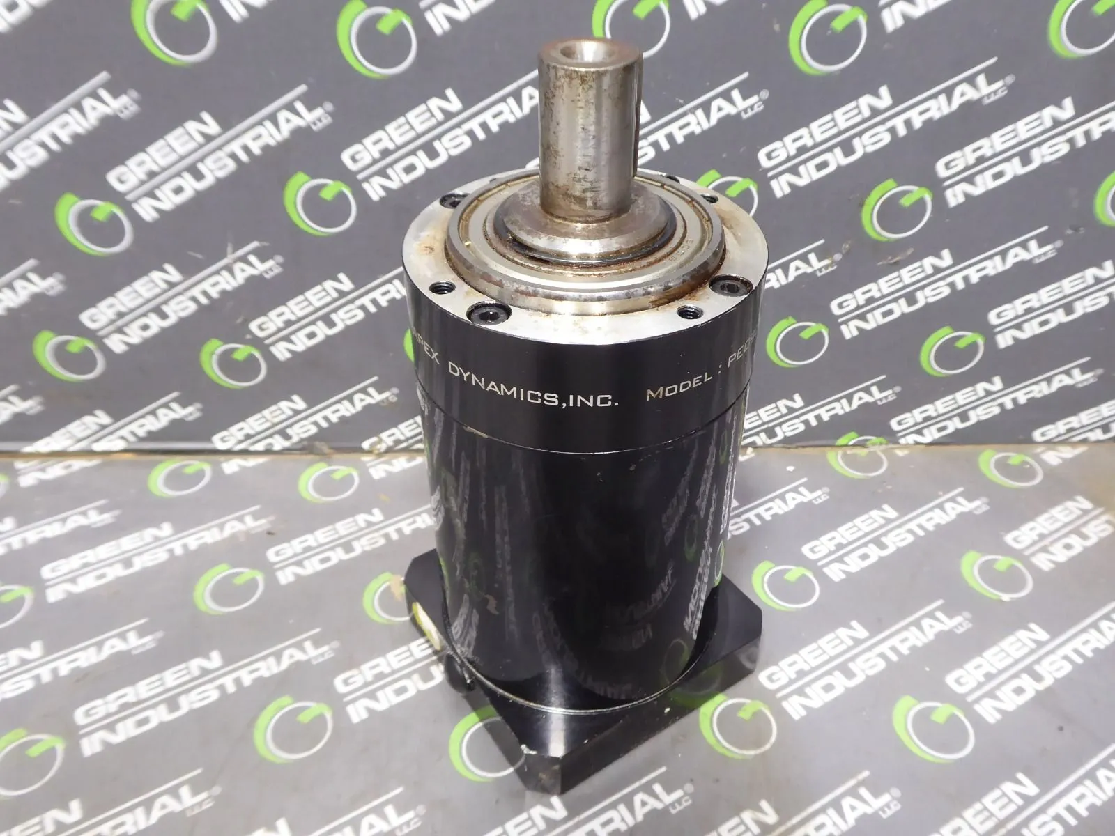 Apex Dynamics PE090 Planetary Gearbox 20:1 Ratio Used
