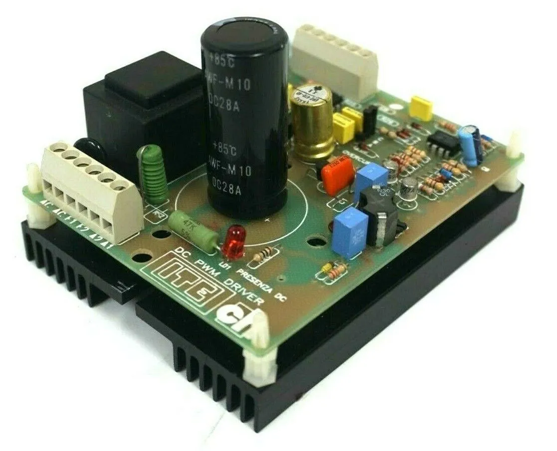 NEW ITE CH-25 G.0046 DC PWM DRIVER CH25