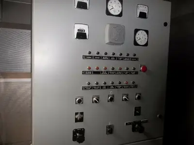 Used EUCLID EE-40-DD-3-71N Diesel Generators North Carolina US | Levan Equipment #1546316