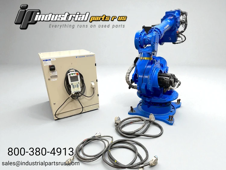 Used YASKAWA ES165D Robots | Industrial Parts R Us Inc. #381336