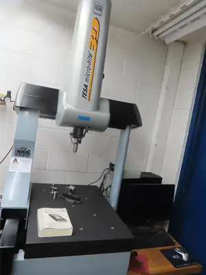 2006 TESA MICRO-HITE 3D 454 CMM Equipment | MD Equipment Services LLC (4)