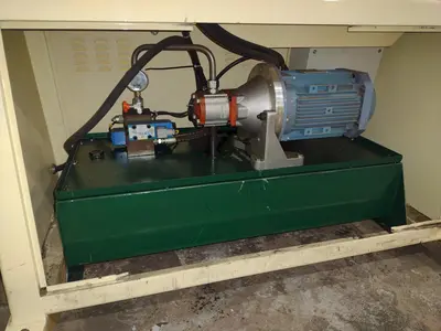 USED GEKA PUMA 55
