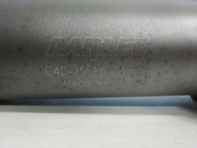 USED PARLEC CAT40