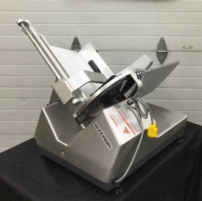 167-0257 Bizerba GSPHD Automatic Deli Slicer 2013-2015