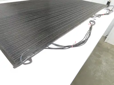 Recora Switchmat 14H-3560 Rubber Safety Floor Mat Pressure Switch 35.5X60"