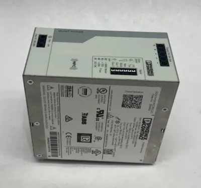 Used Phoenix Contact Primary-Switched Power Supply 2904602 DIN Rail Power Supplies Michigan US | Maverick Industrial Sales #1456737