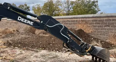 Used 2019 DEERE 35G Crawler Excavators - Mini Utah US | Proxy Equipment #1379854