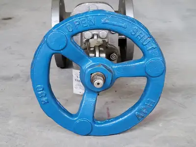 USED VELAN F12-0064C-13SX