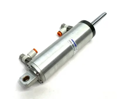 USED FABCO AIR PNEUMATIC ROUND BODY CYLINDER