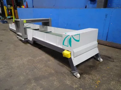Used PLASMAC OMEGA 60 Misc Plastics Equipment Ohio US | HGR 24 #743486