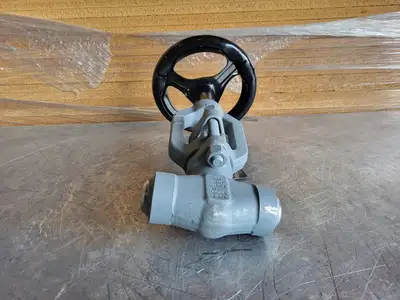 1" Class 1500 Globe Valve B16.34