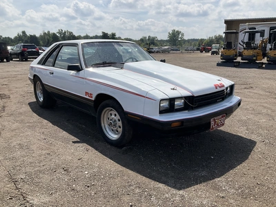 Used 1983 MERCURY CAPRI Classic Cars & Trucks Michigan US | Miedema Asset Management Group #1411182