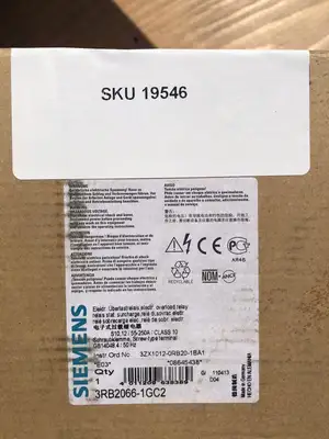 NEW SIEMENS 3RB2066-1GC2