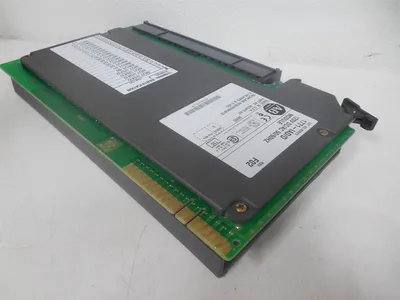 Allen Bradley 1771-IAD/D 120V DC/AC Input Module Rev. F02 Used