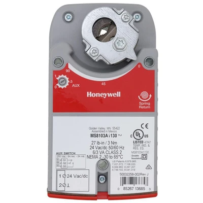 Honeywell MS8103A1130 Actuator / Direct Coupled [New]