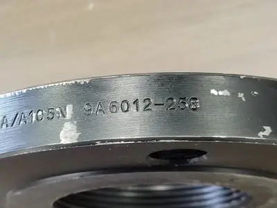 3" Flange B16.5 150 lbs ASME/ASTM SA/A105N 9A6012-258