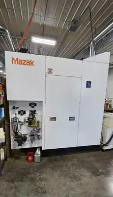USED 2018 MAZAK VC-500A-5X