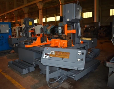 HEM V100LA-3 Vertical Band Saws | Mohawk Machinery (3)
