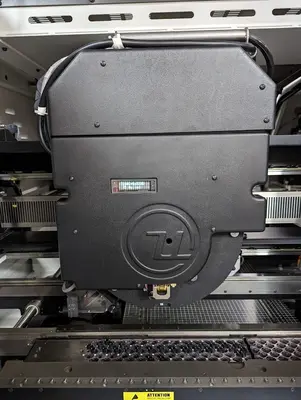Used 2010 UNIVERSAL INSTRUMENTS 4993C High-Speed SMT Pick & Place Michigan US | 4Tech USA #1403934